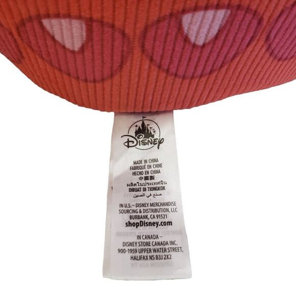 Disney Parks Munchlings Minnie Mouse Strawberry Cupcake 17" Plush Baked Treats - Picture 6 of 10